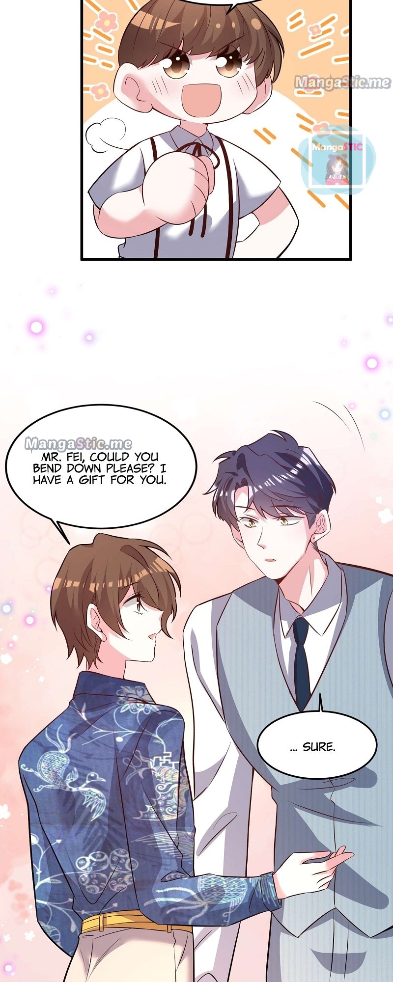 Nancheng Waits for the Moon Chapter 101 - page 7