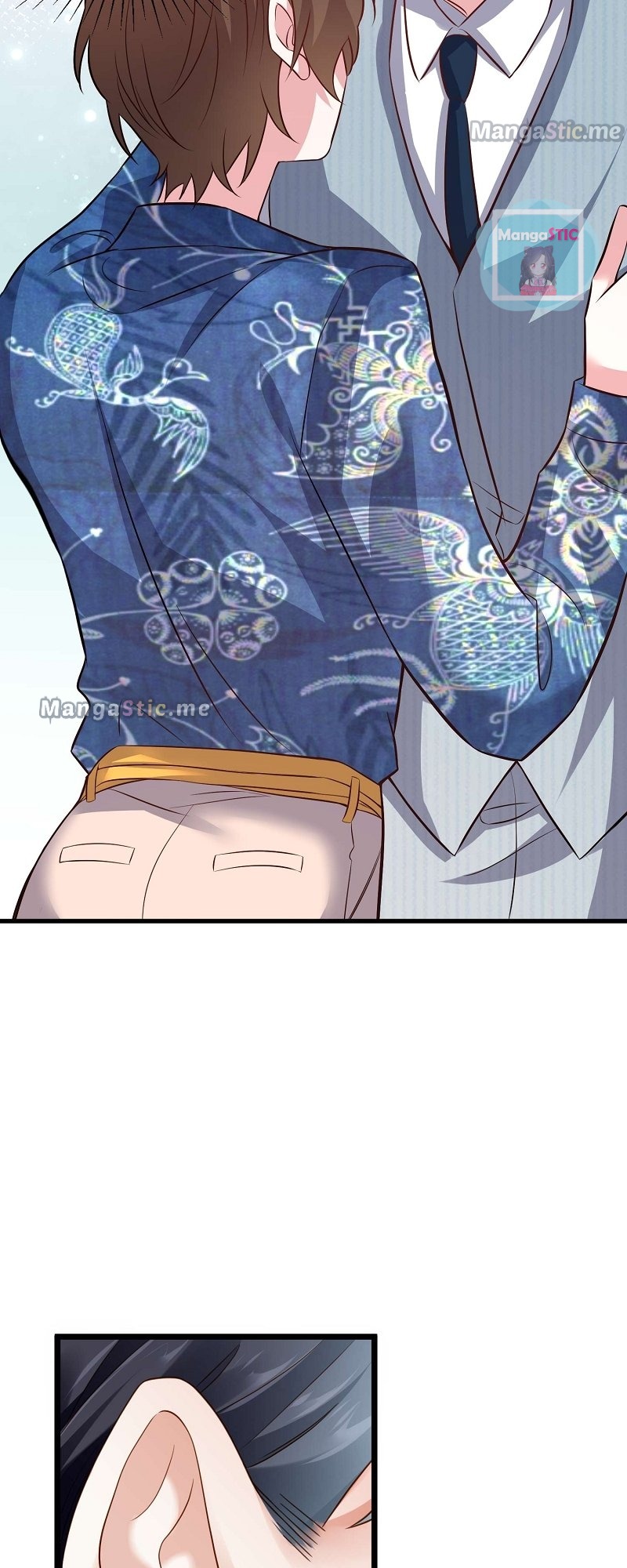 Nancheng Waits for the Moon Chapter 101 - page 9