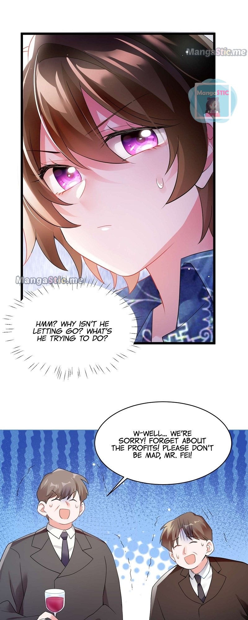Nancheng Waits for the Moon Chapter 100 - page 17