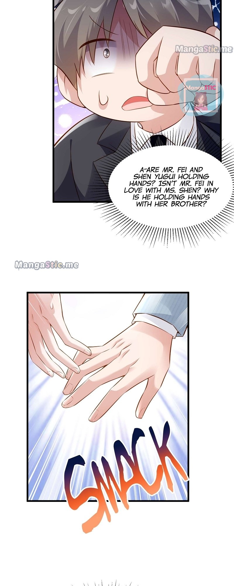Nancheng Waits for the Moon Chapter 100 - page 19