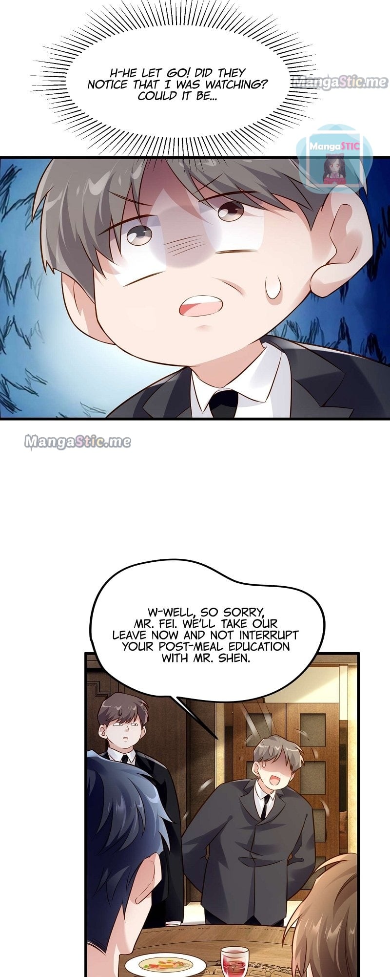 Nancheng Waits for the Moon Chapter 100 - page 20