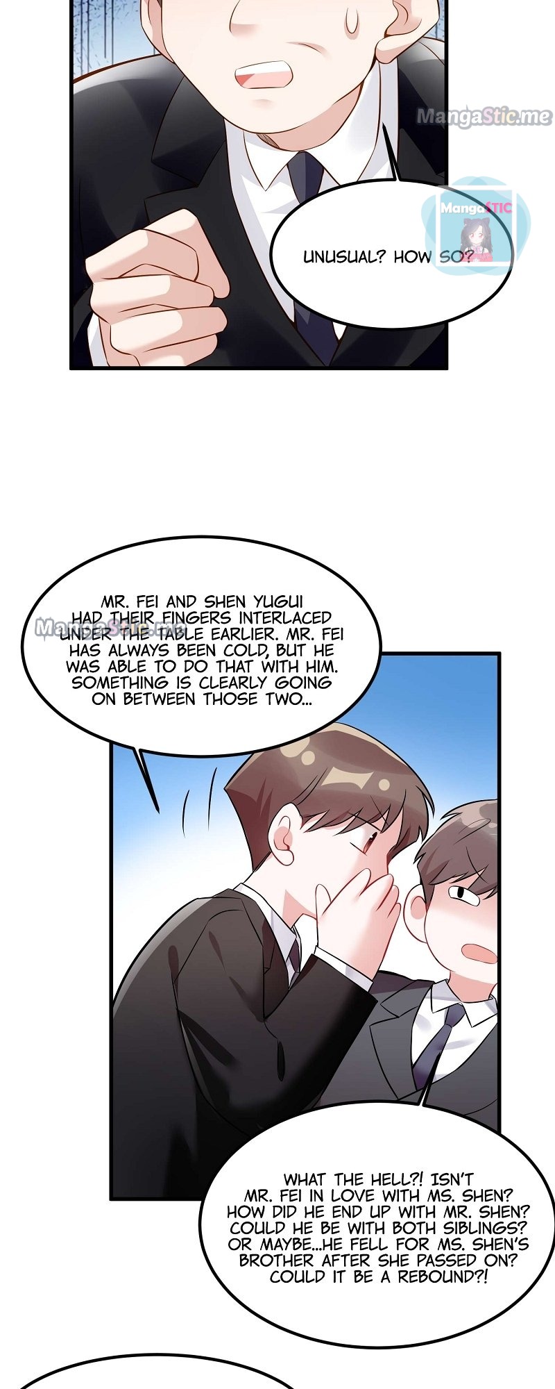 Nancheng Waits for the Moon Chapter 100 - page 22