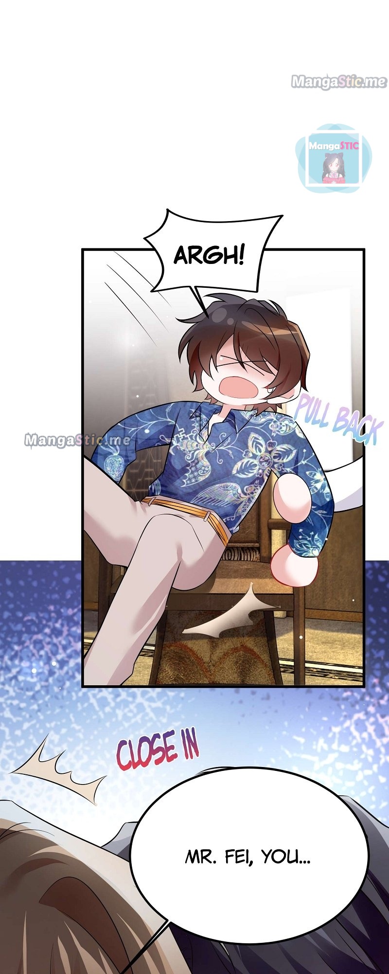 Nancheng Waits for the Moon Chapter 100 - page 25