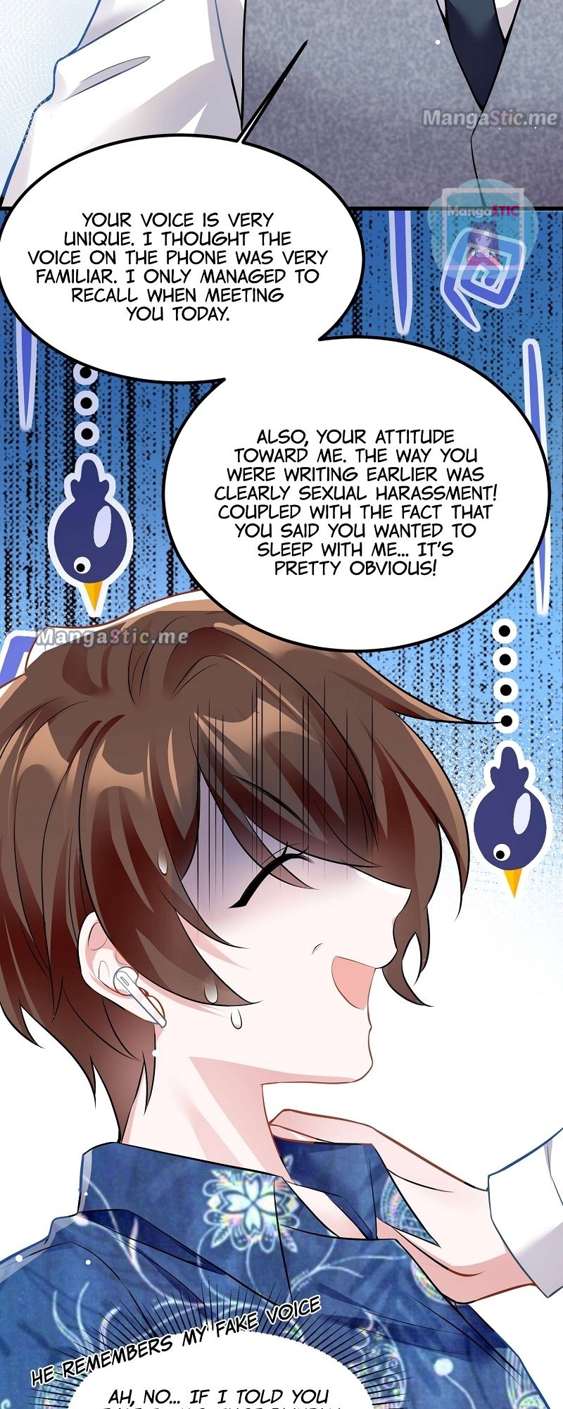 Nancheng Waits for the Moon Chapter 100 - page 34