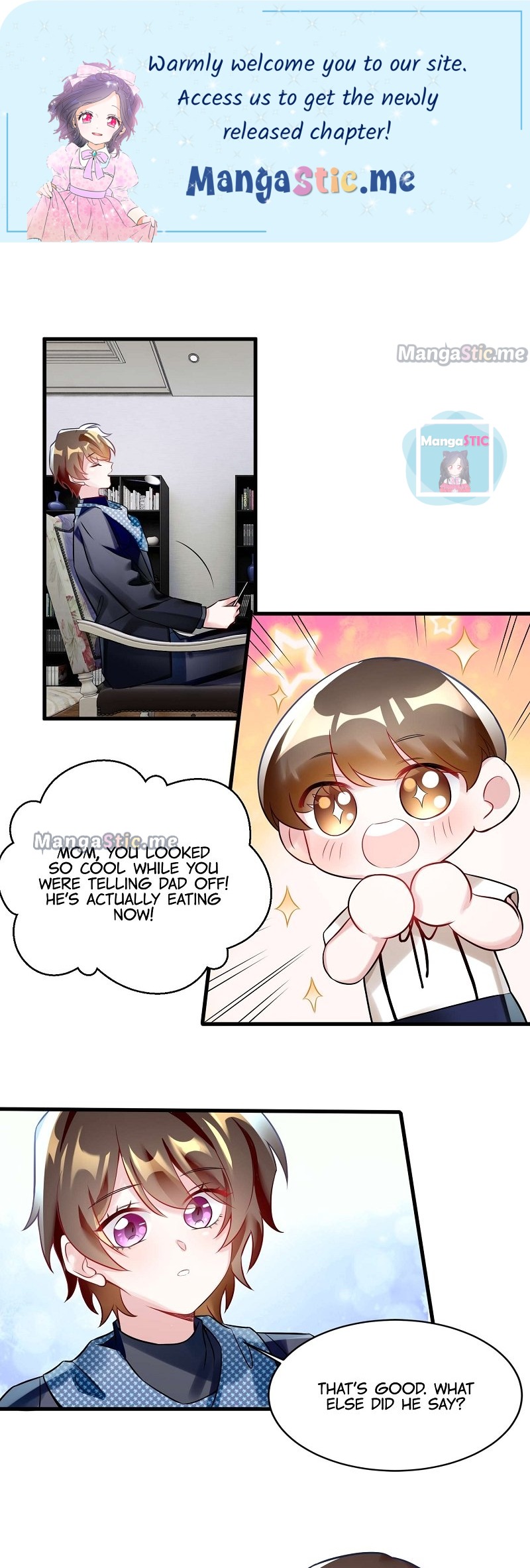 Nancheng Waits for the Moon Chapter 99 - page 1