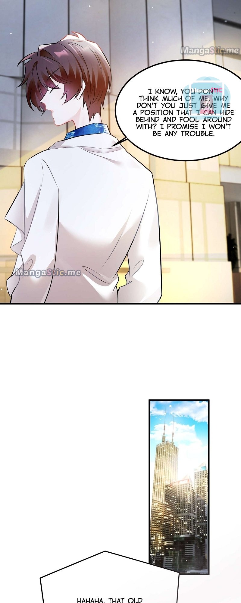 Nancheng Waits for the Moon Chapter 99 - page 12
