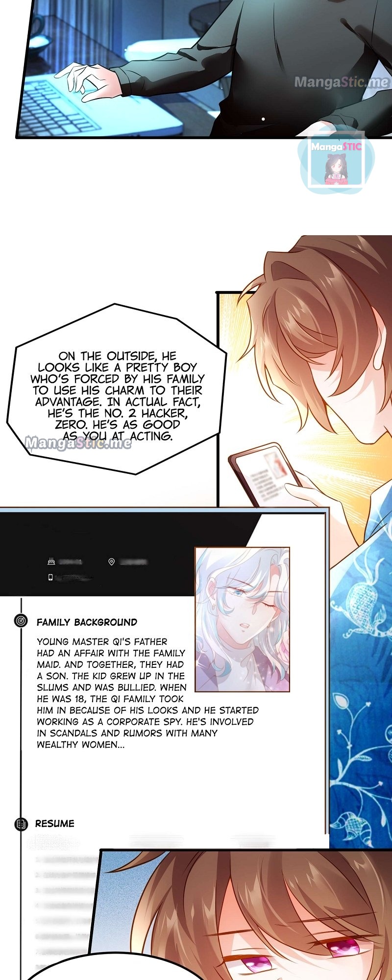 Nancheng Waits for the Moon Chapter 99 - page 14