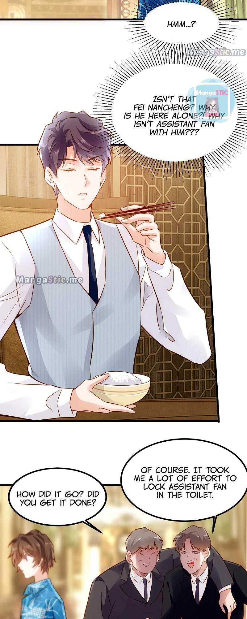 Nancheng Waits for the Moon Chapter 99 - page 17