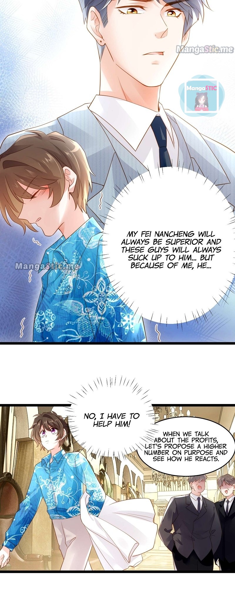 Nancheng Waits for the Moon Chapter 99 - page 19