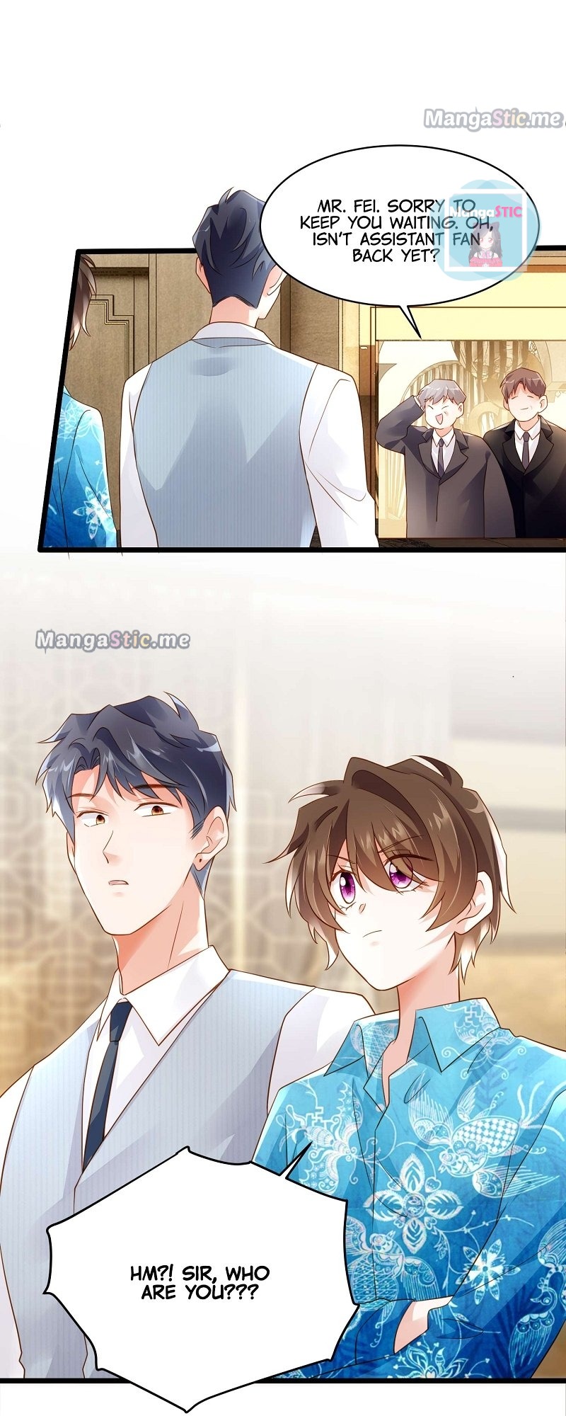 Nancheng Waits for the Moon Chapter 99 - page 20