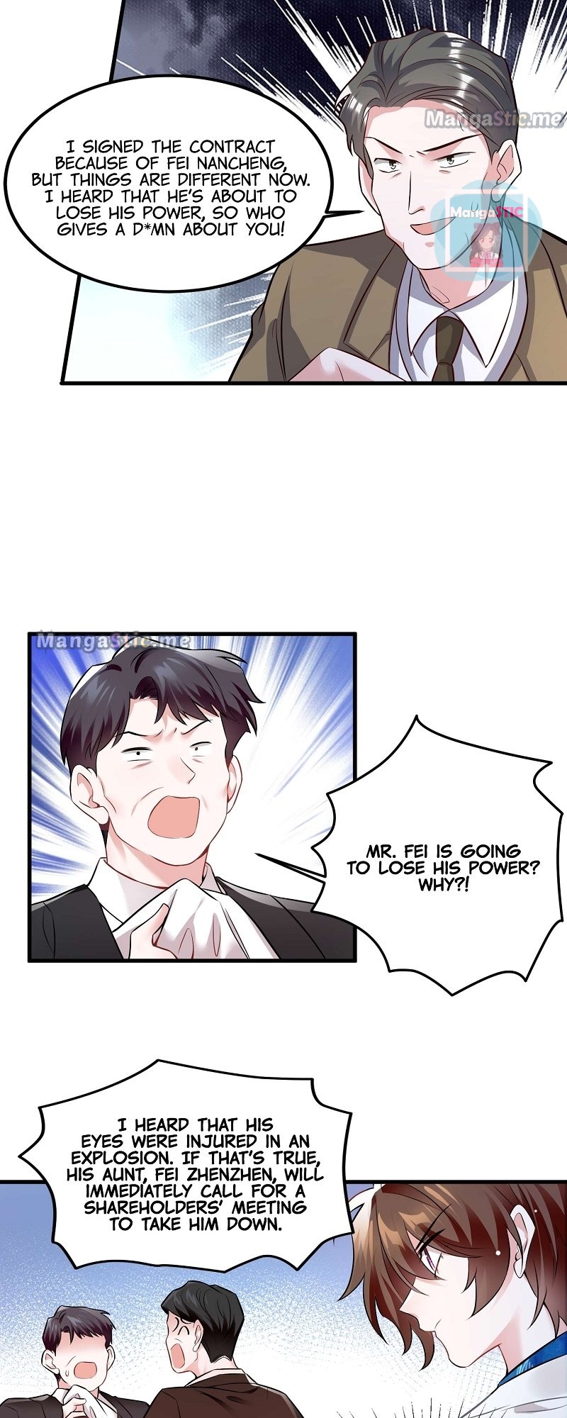 Nancheng Waits for the Moon Chapter 99 - page 7