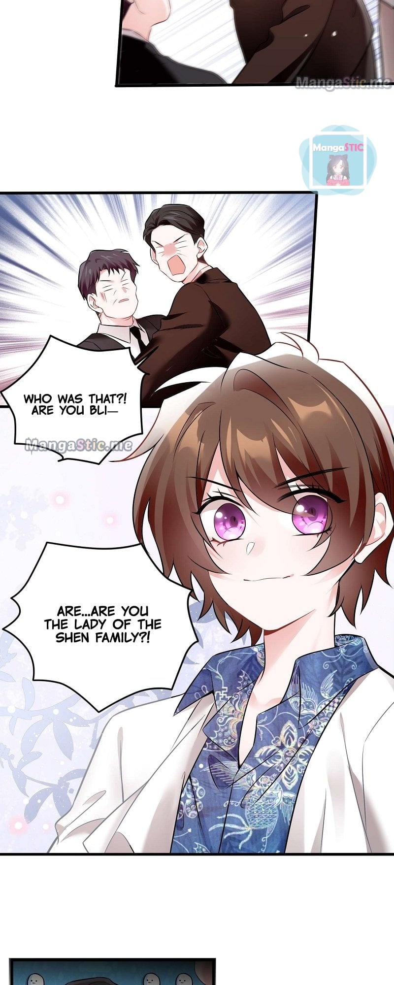 Nancheng Waits for the Moon Chapter 99 - page 9