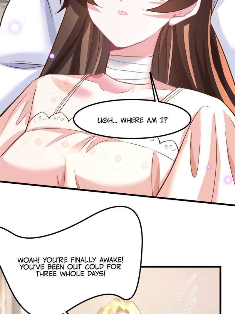 Nancheng Waits for the Moon chapter 95 - page 35