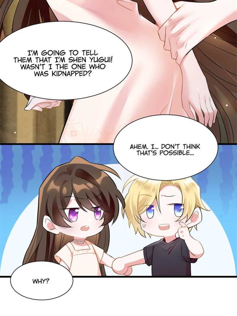 Nancheng Waits for the Moon chapter 95 - page 45