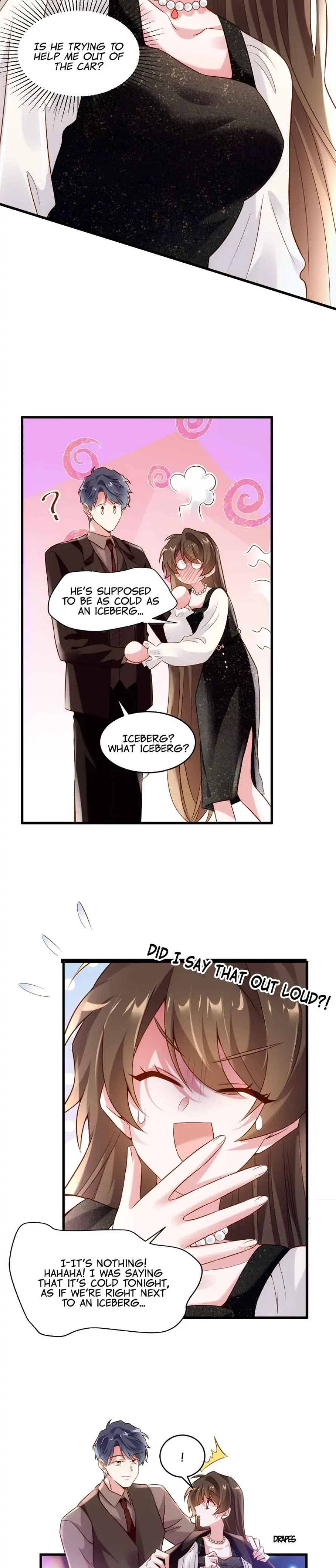 Nancheng Waits for the Moon chapter 78 - page 5