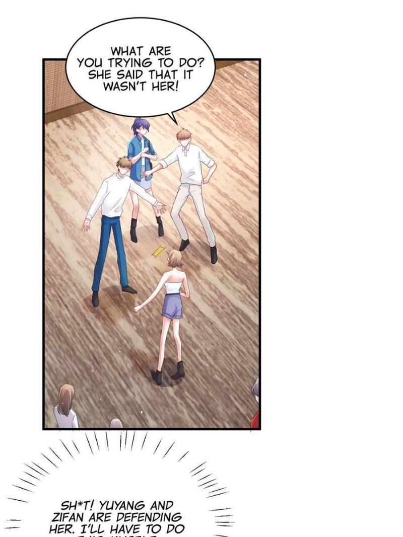 Nancheng Waits for the Moon chapter 73 - page 33