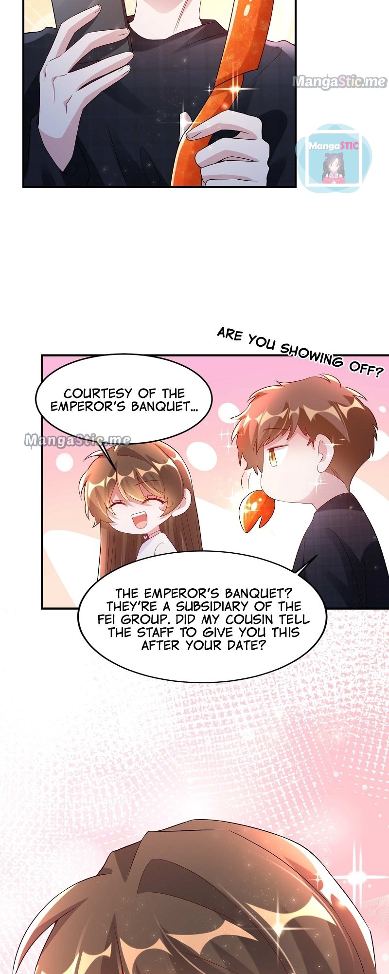 Nancheng Waits for the Moon chapter 56 - page 23