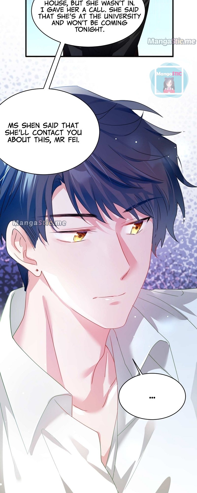 Nancheng Waits for the Moon chapter 56 - page 33