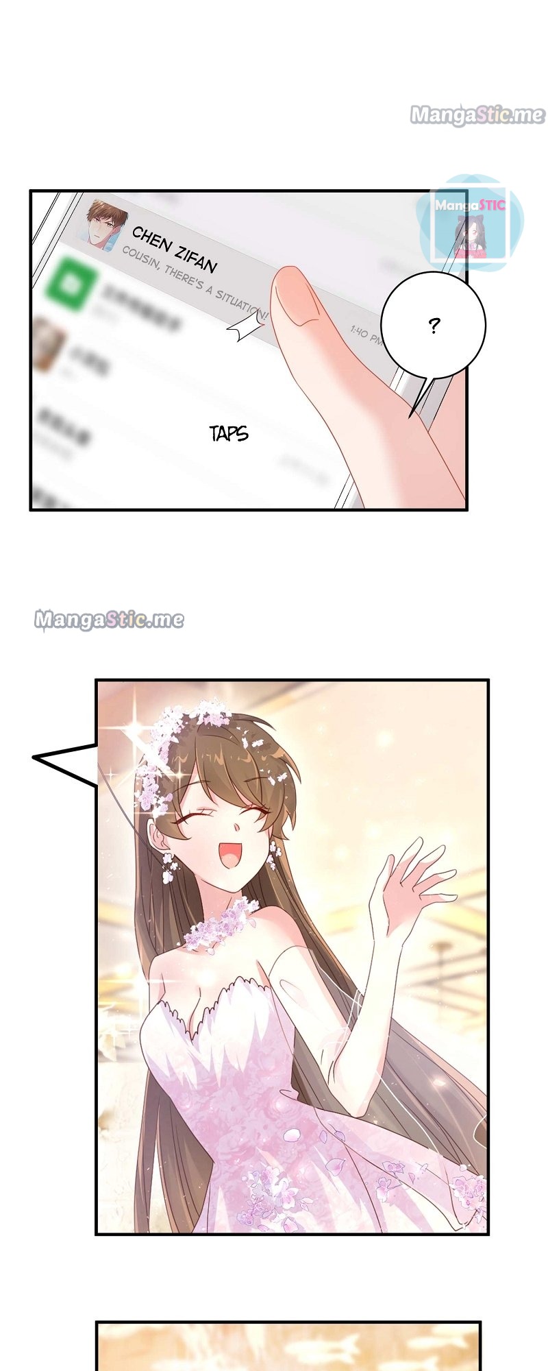 Nancheng Waits for the Moon chapter 56 - page 35