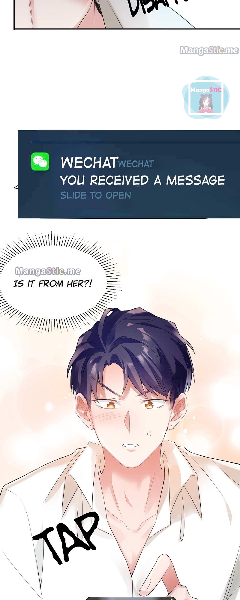 Nancheng Waits for the Moon chapter 56 - page 41