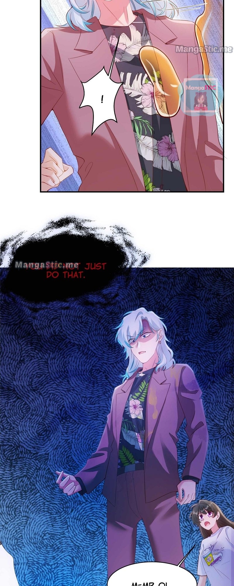 Nancheng Waits for the Moon chapter 55 - page 25