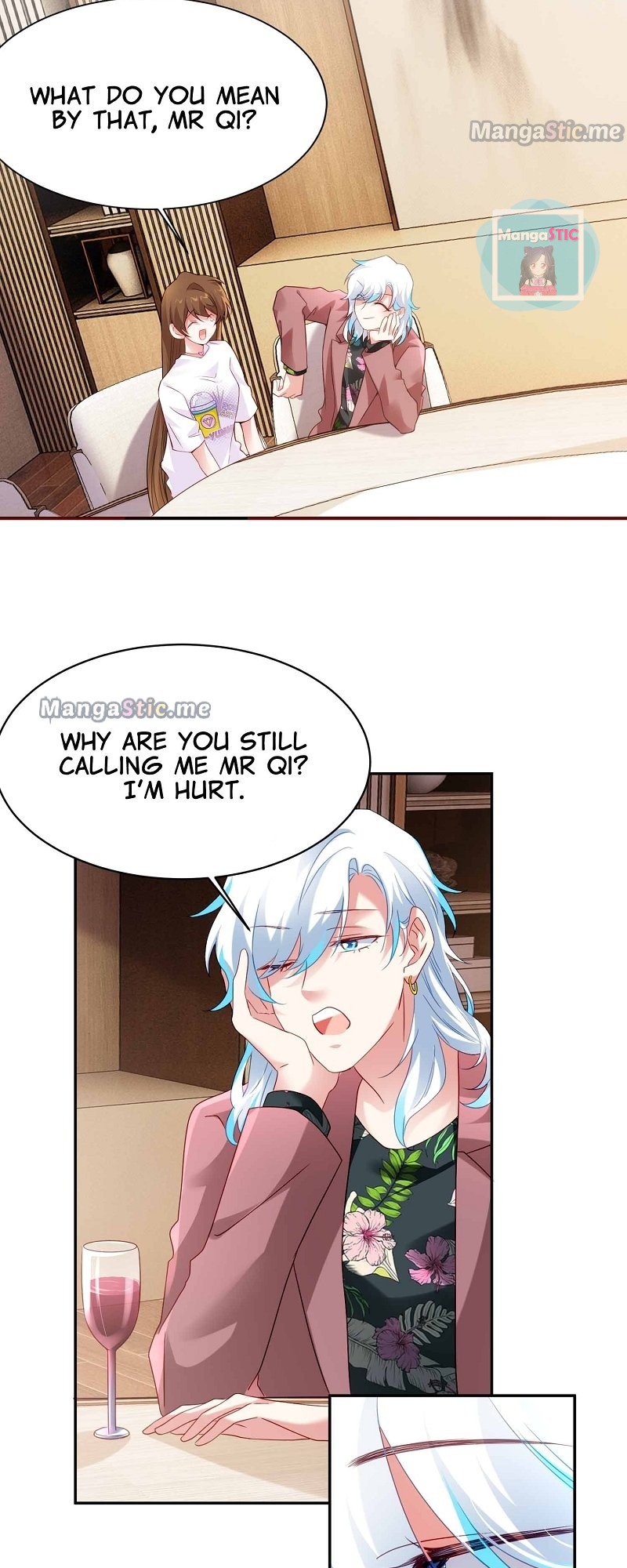 Nancheng Waits for the Moon chapter 54 - page 23