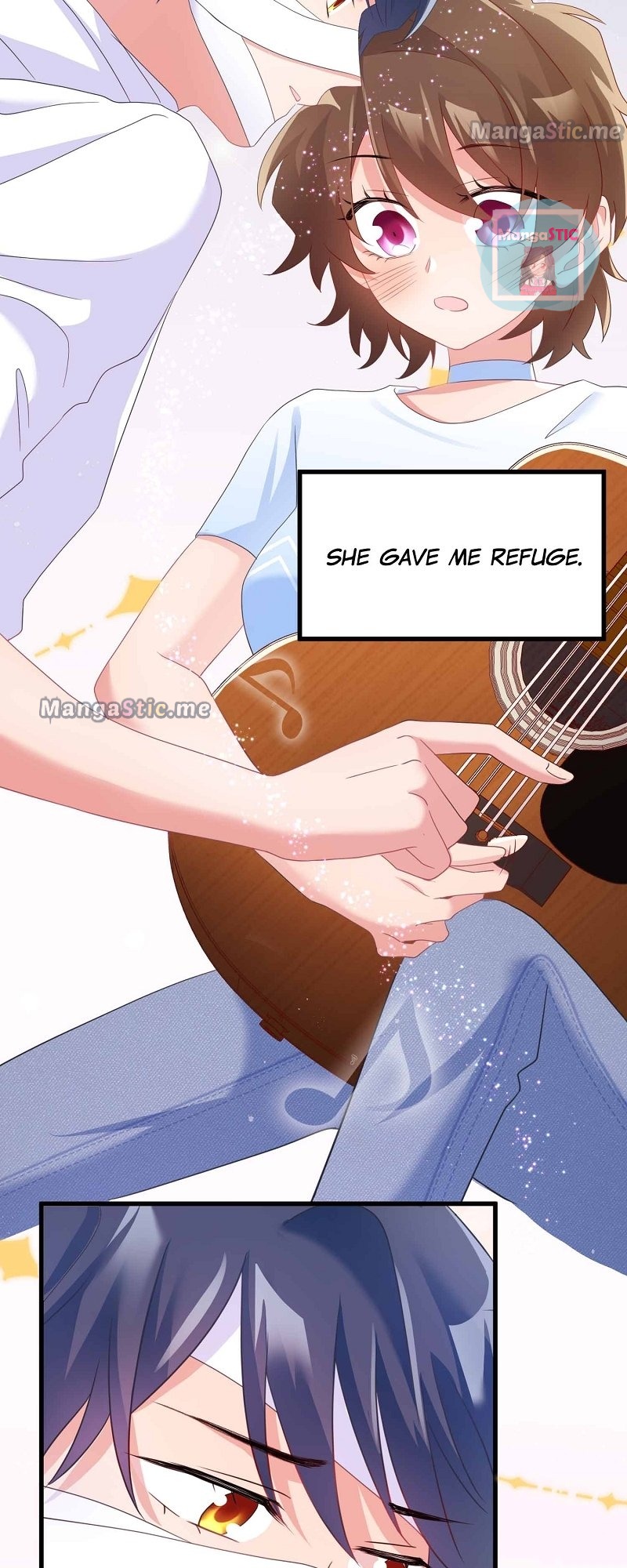 Nancheng Waits for the Moon chapter 52 - page 31