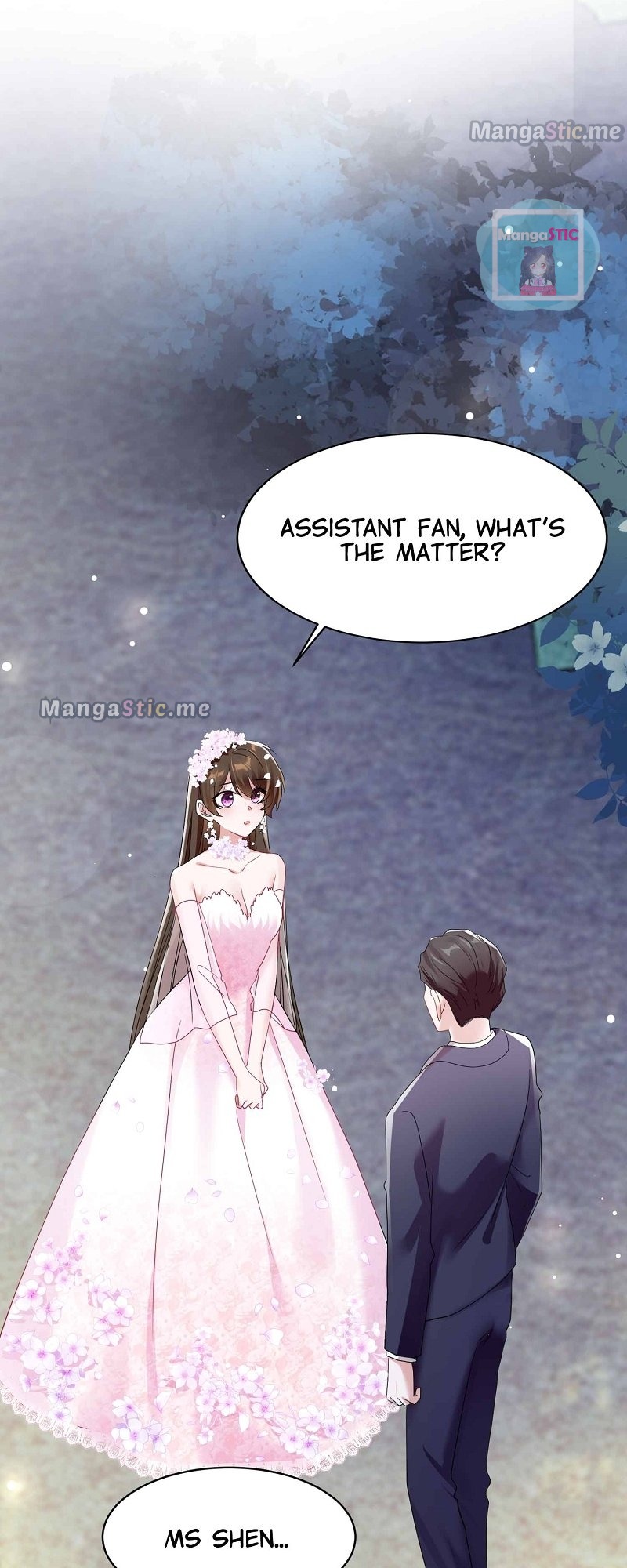 Nancheng Waits for the Moon chapter 51 - page 2