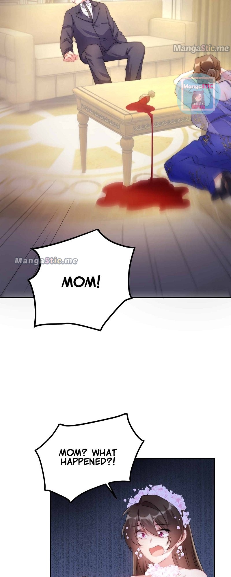 Nancheng Waits for the Moon chapter 51 - page 31