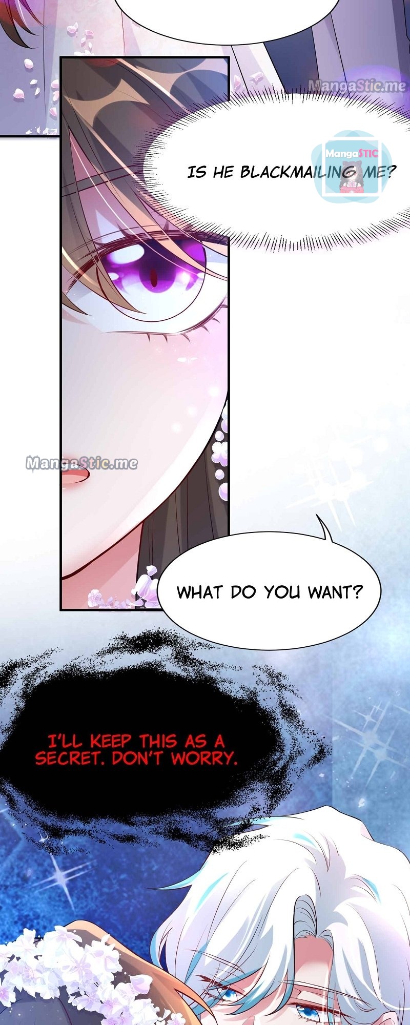 Nancheng Waits for the Moon chapter 51 - page 55