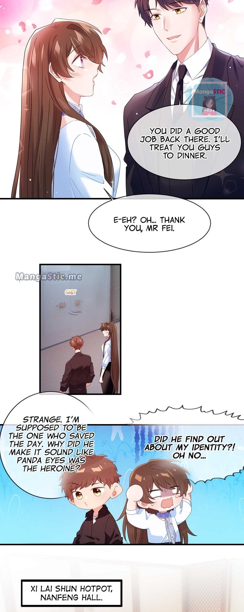 Nancheng Waits for the Moon chapter 48 - page 10