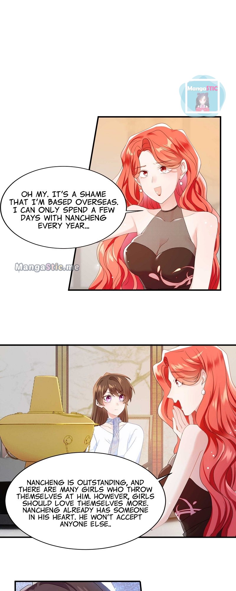 Nancheng Waits for the Moon chapter 48 - page 14