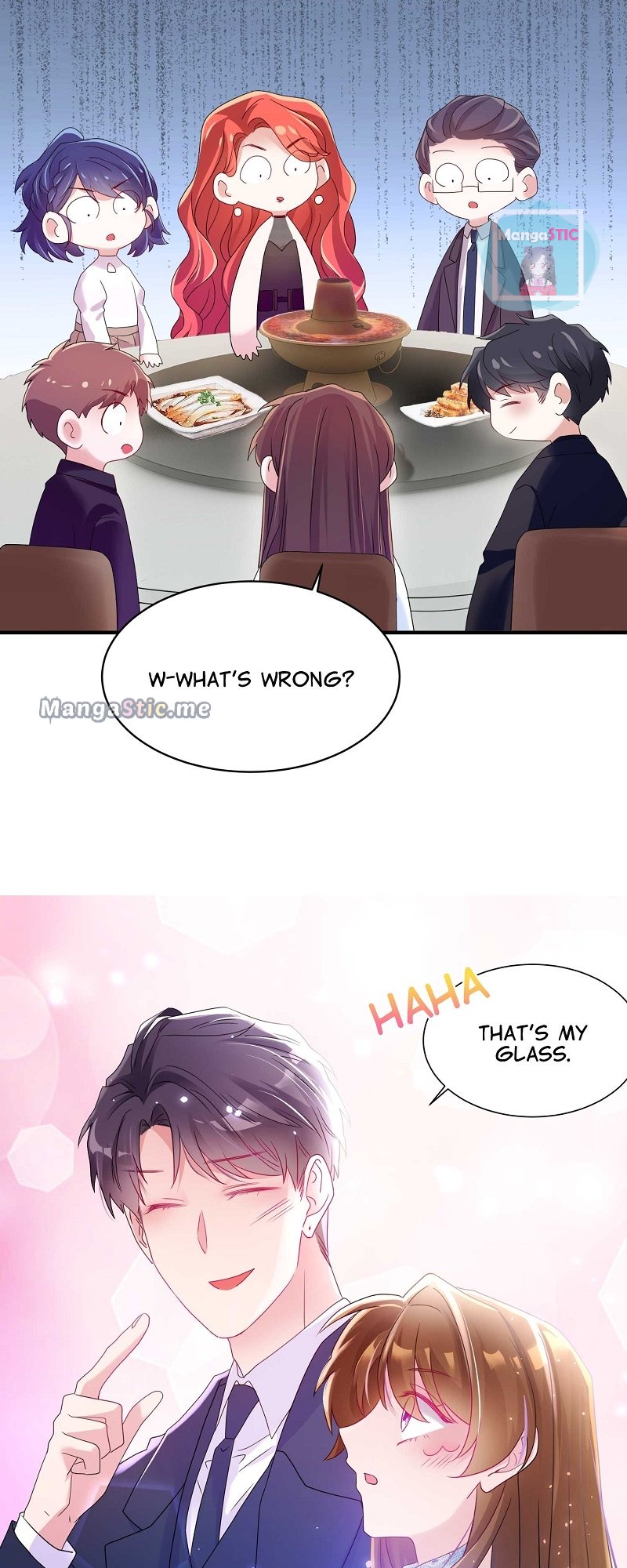Nancheng Waits for the Moon chapter 48 - page 27