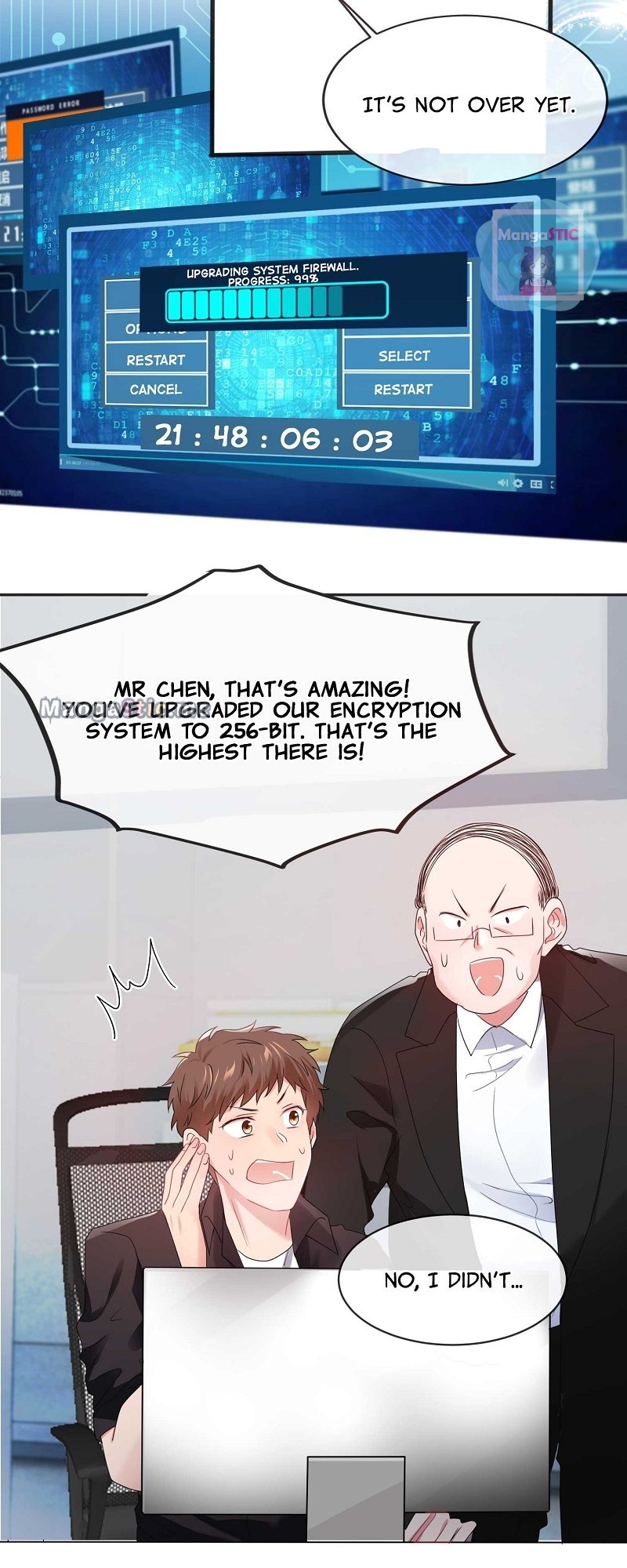 Nancheng Waits for the Moon chapter 48 - page 3