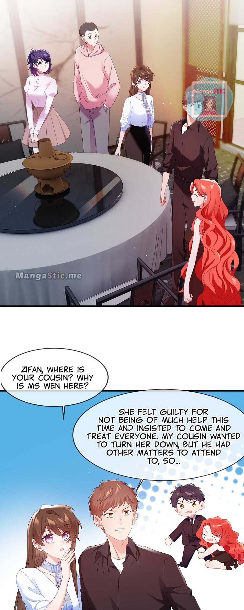 Nancheng Waits for the Moon chapter 48 - page 39