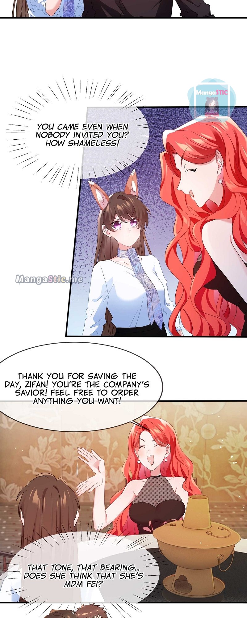 Nancheng Waits for the Moon chapter 48 - page 40
