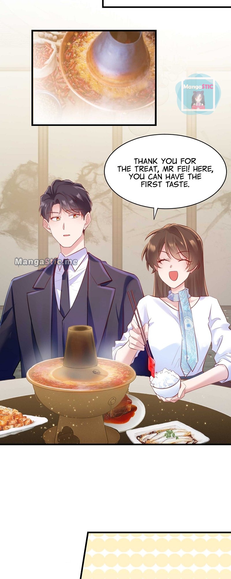 Nancheng Waits for the Moon chapter 48 - page 47