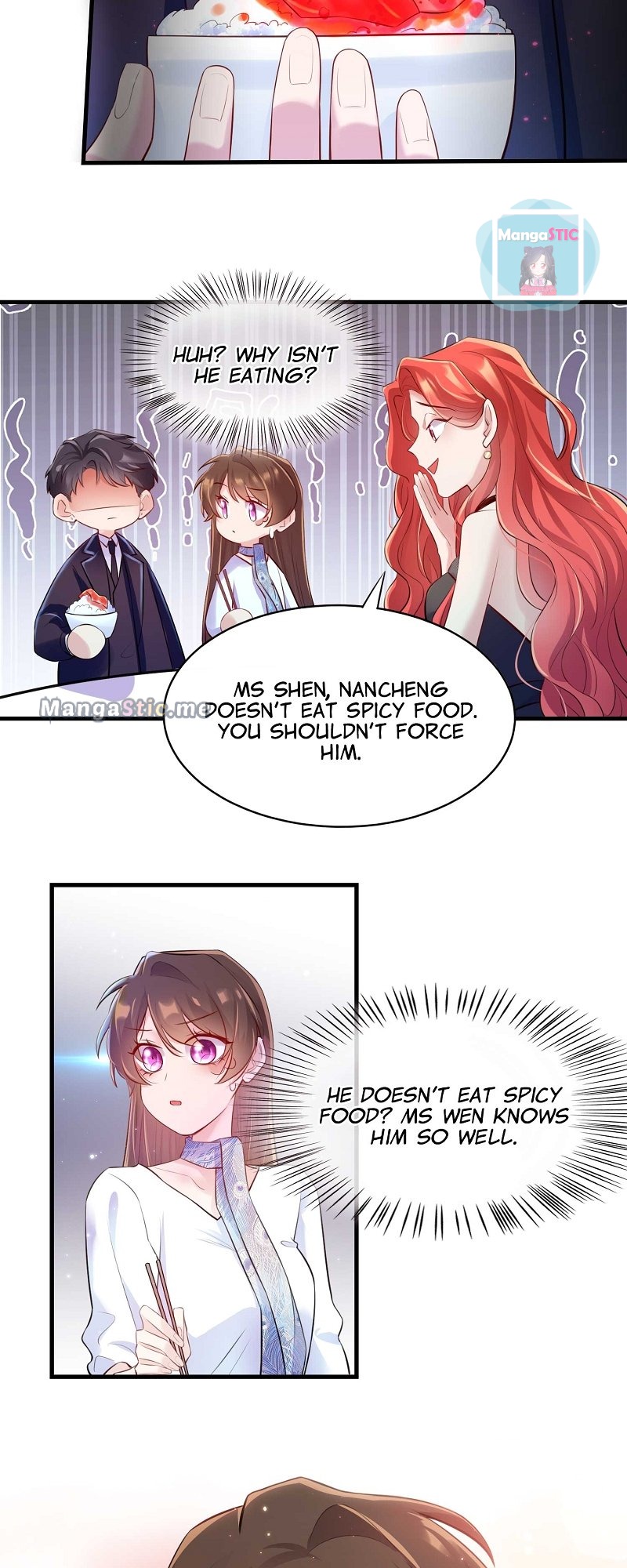 Nancheng Waits for the Moon chapter 48 - page 49
