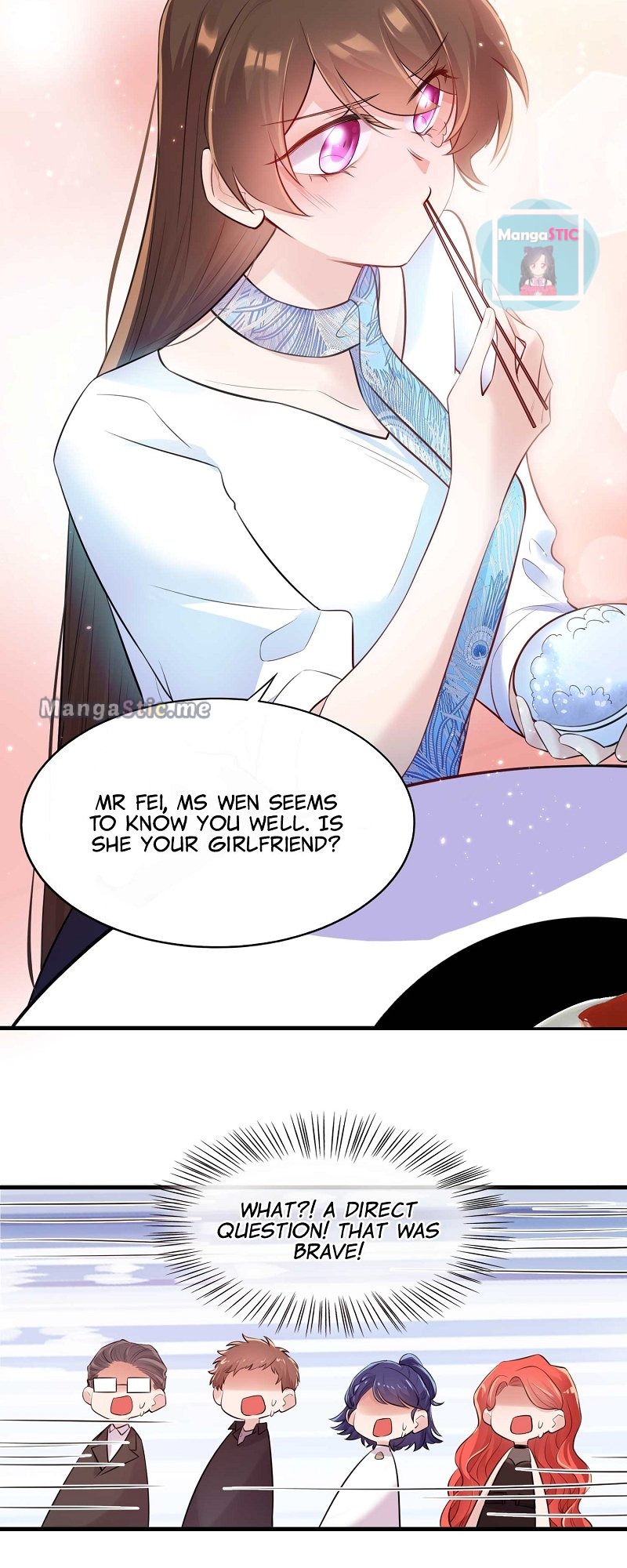 Nancheng Waits for the Moon chapter 48 - page 50