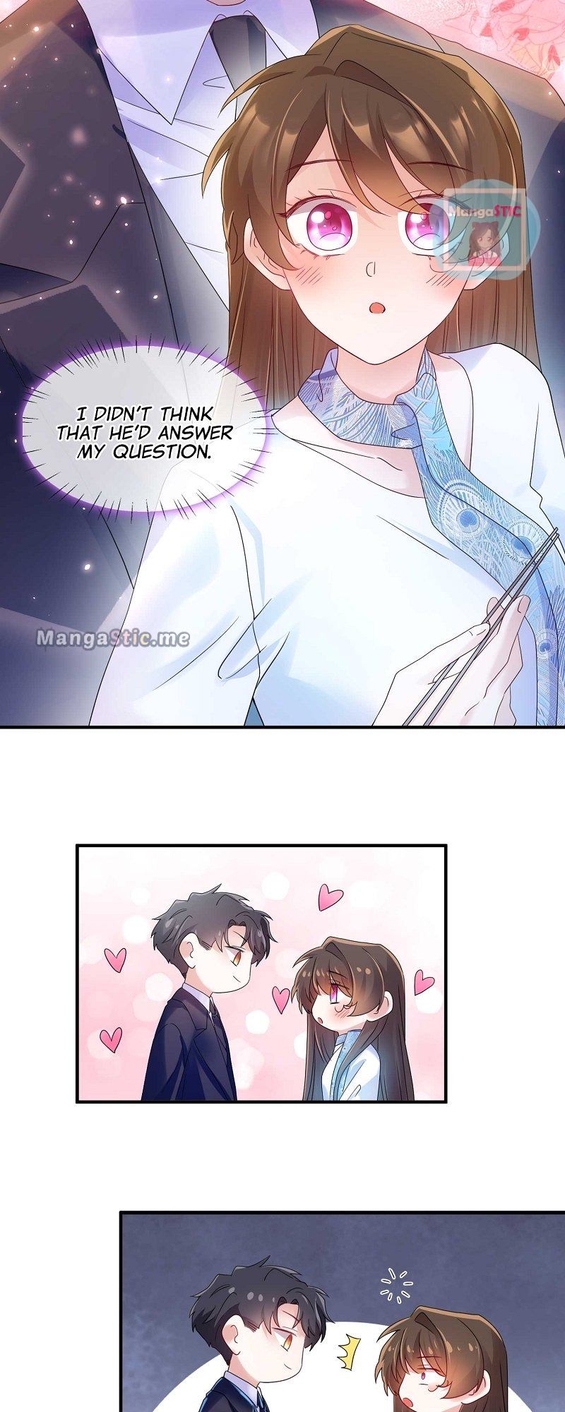 Nancheng Waits for the Moon chapter 48 - page 53