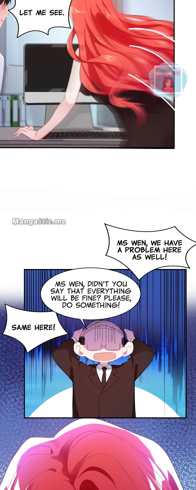 Nancheng Waits for the Moon chapter 47 - page 10