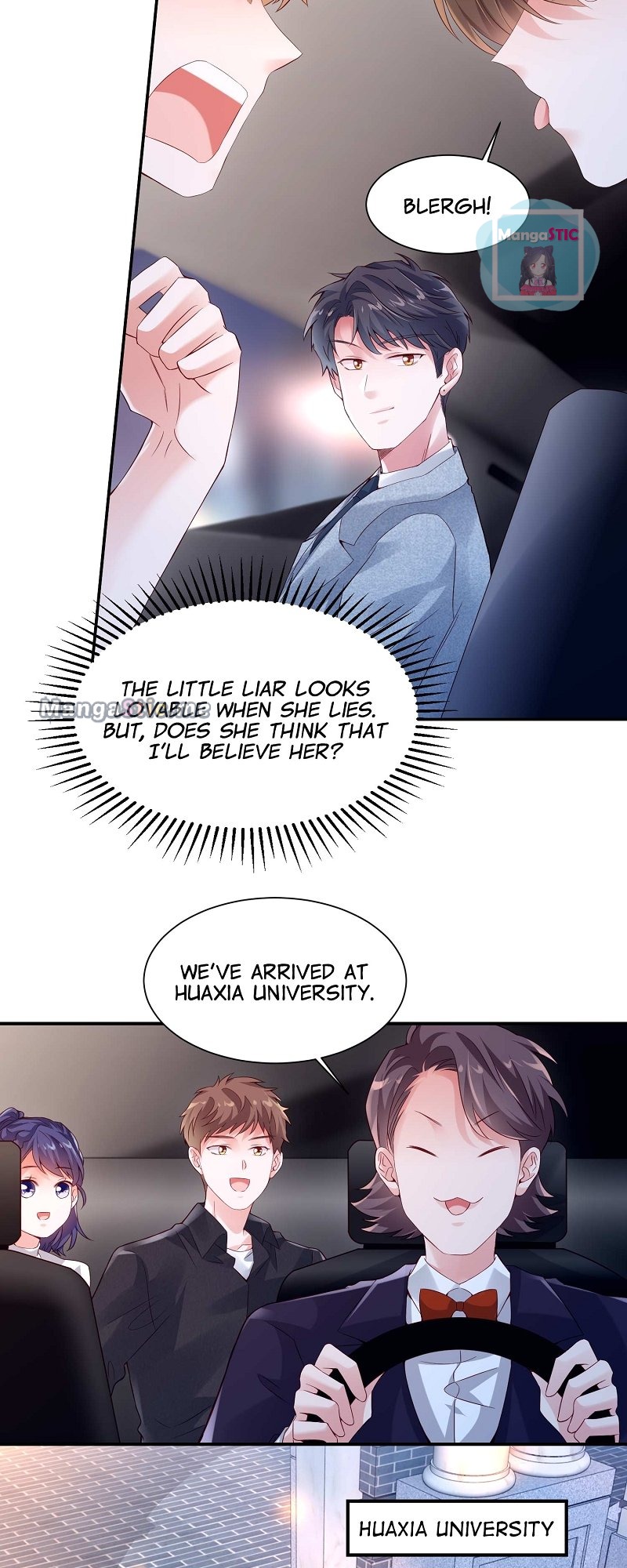 Nancheng Waits for the Moon chapter 44 - page 22