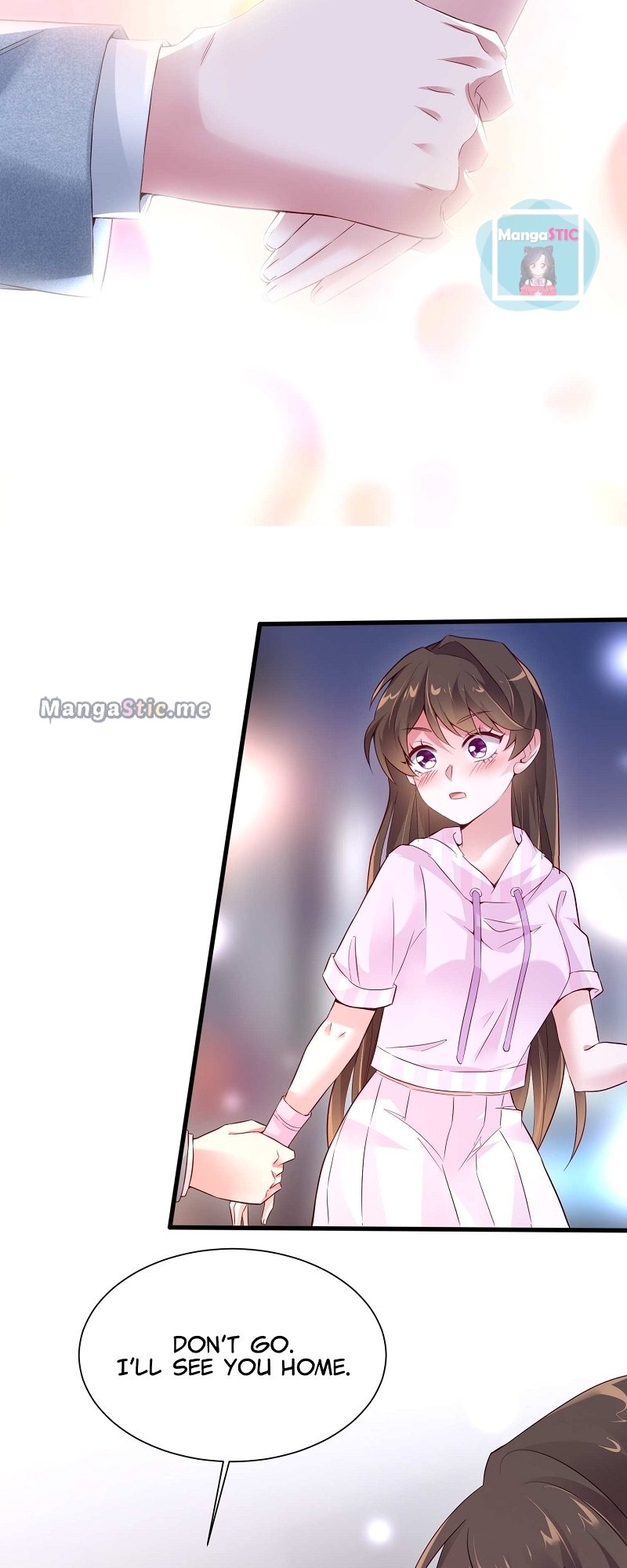 Nancheng Waits for the Moon chapter 44 - page 26