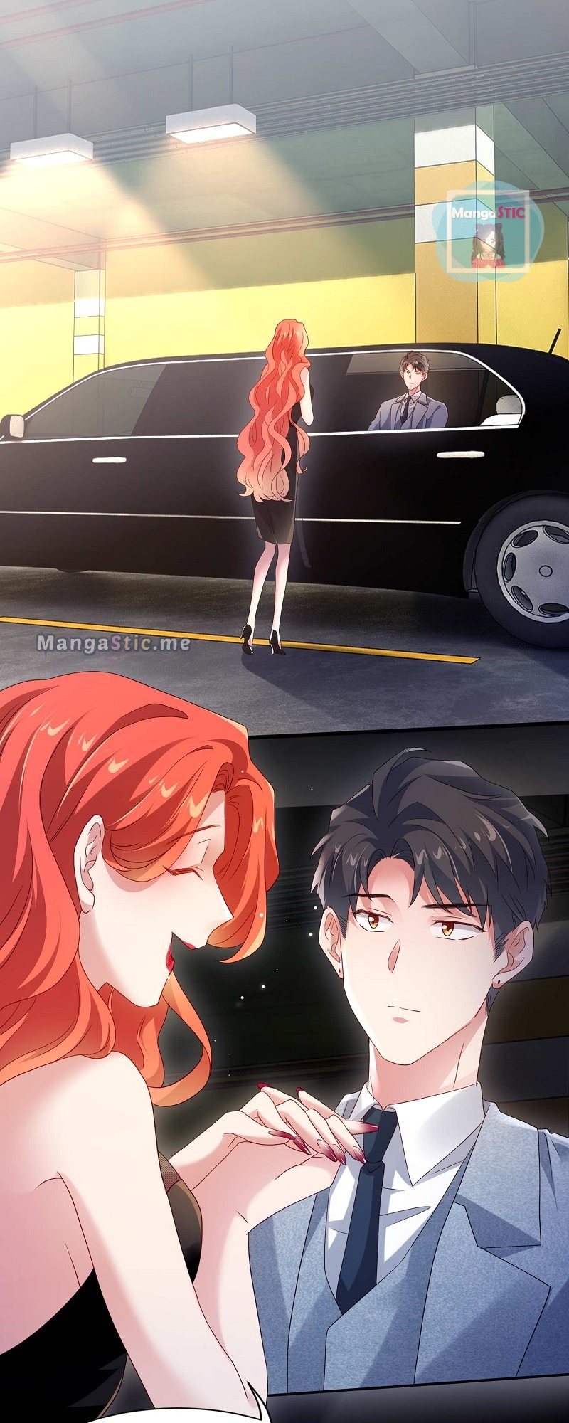 Nancheng Waits for the Moon chapter 44 - page 29