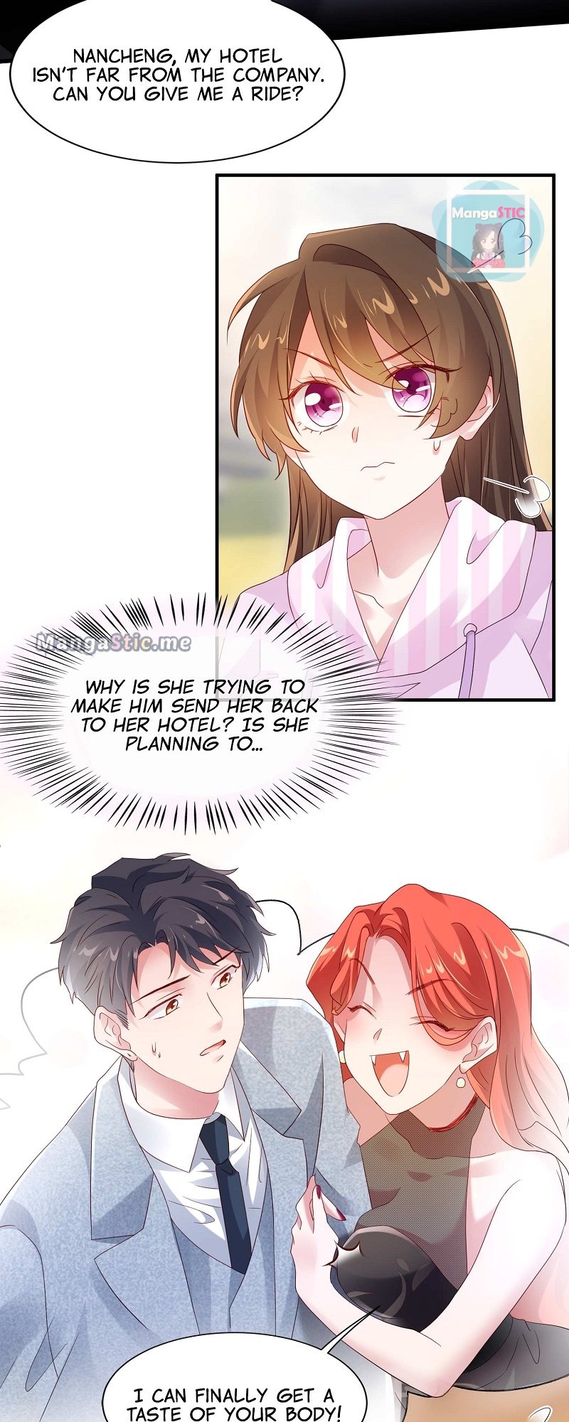 Nancheng Waits for the Moon chapter 44 - page 30