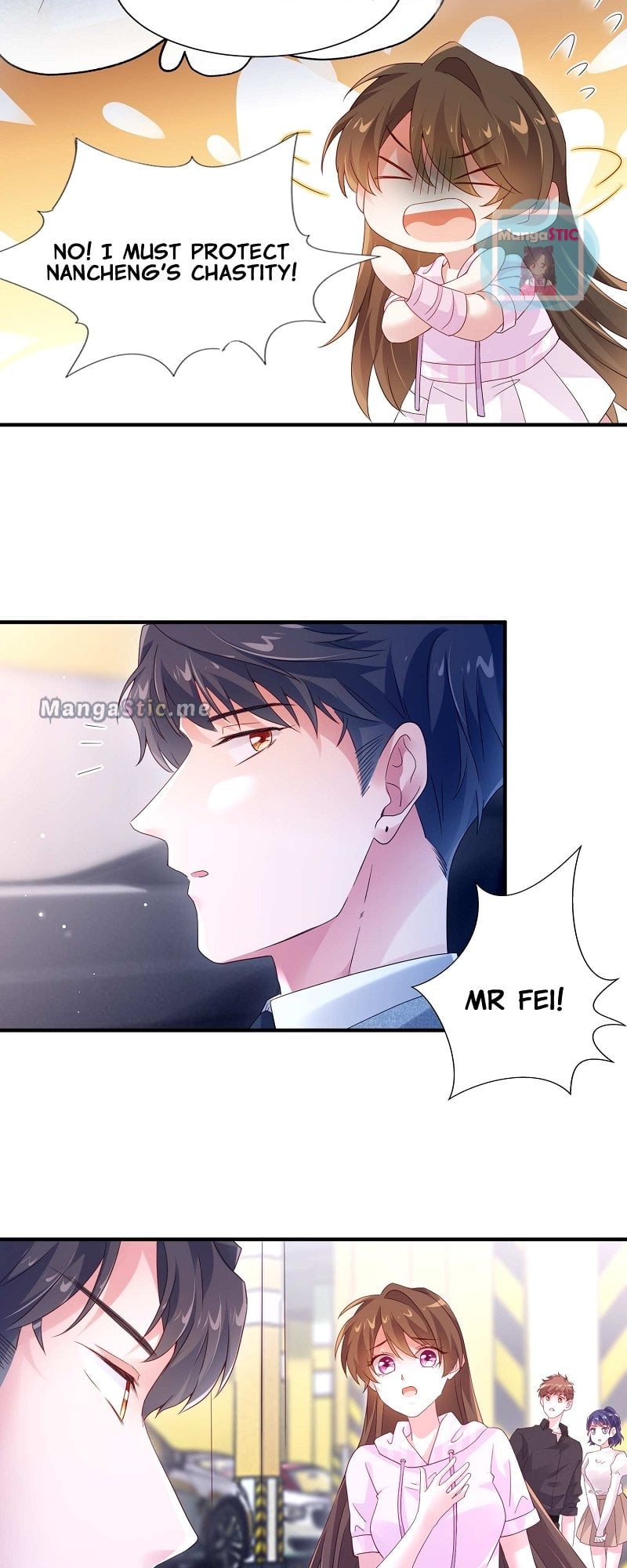 Nancheng Waits for the Moon chapter 44 - page 31