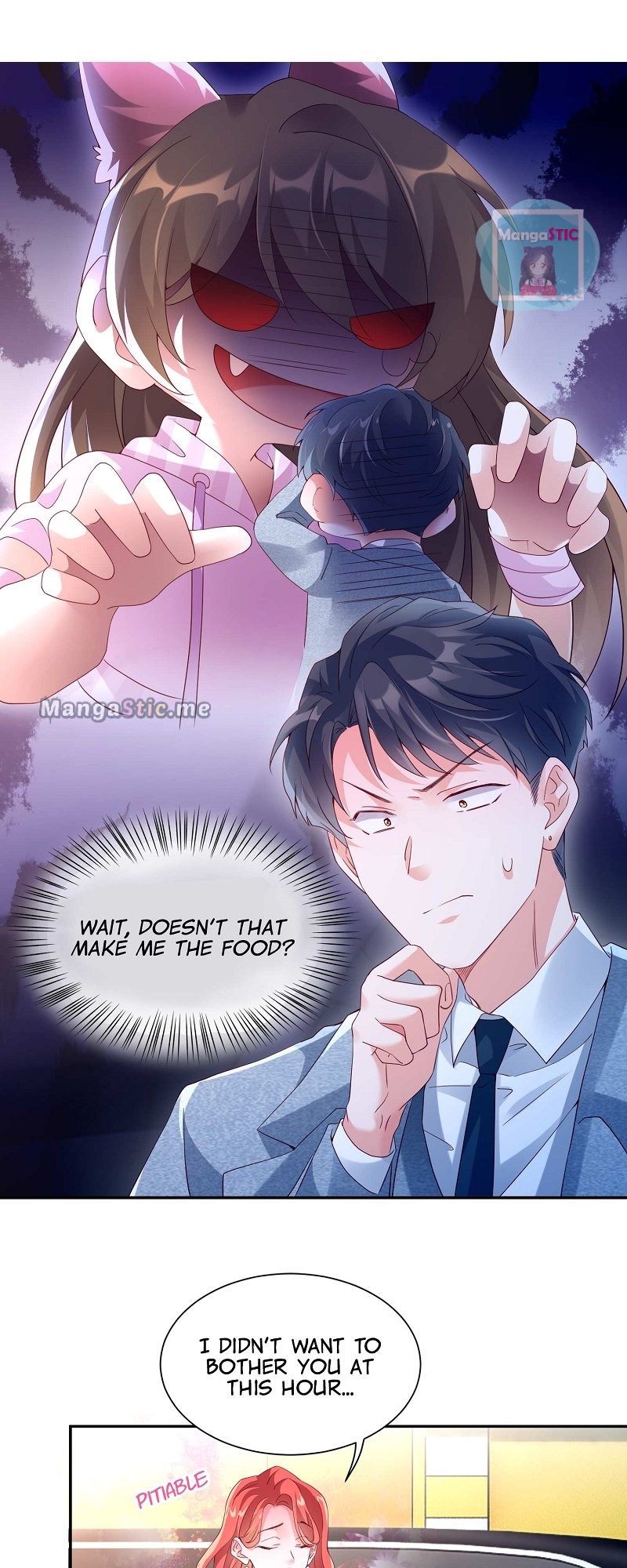 Nancheng Waits for the Moon chapter 44 - page 33