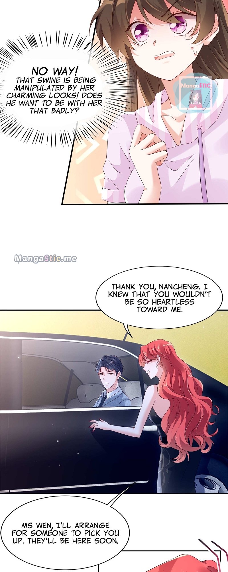 Nancheng Waits for the Moon chapter 44 - page 37