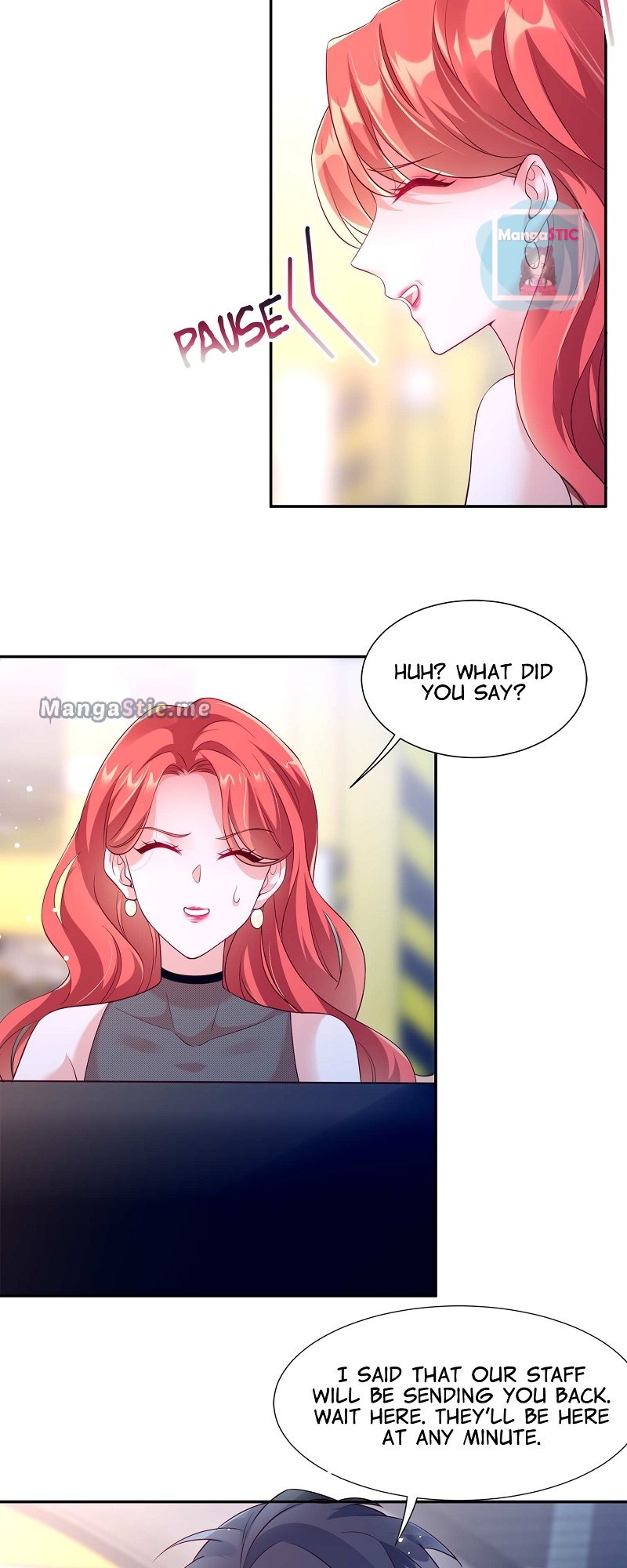 Nancheng Waits for the Moon chapter 44 - page 38