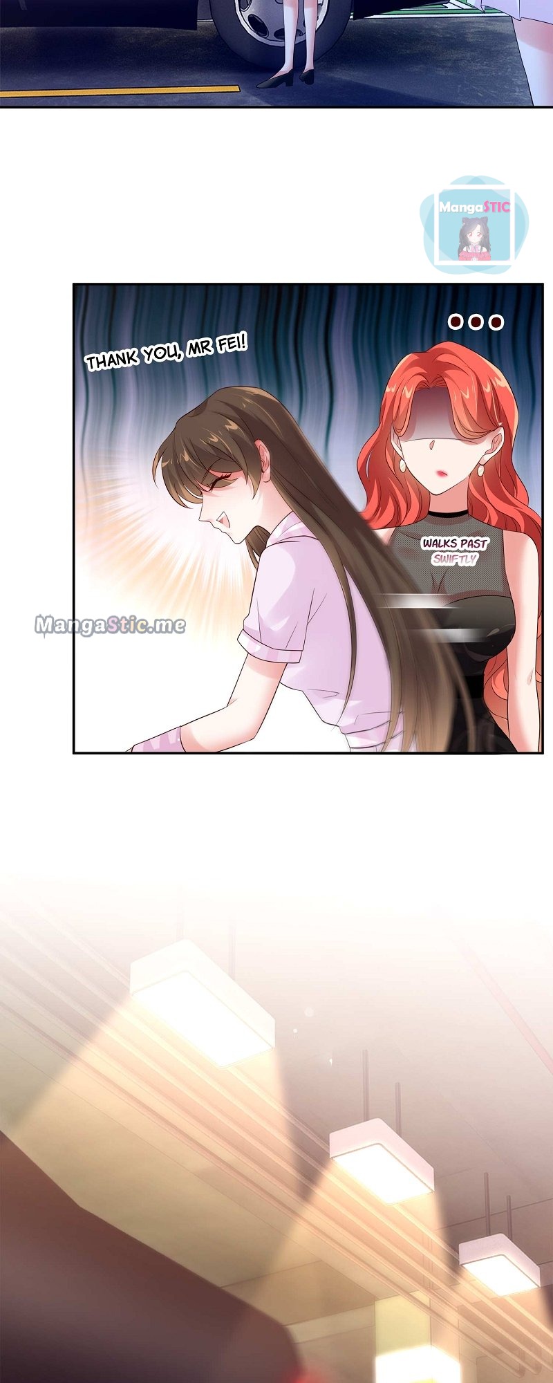 Nancheng Waits for the Moon chapter 44 - page 40